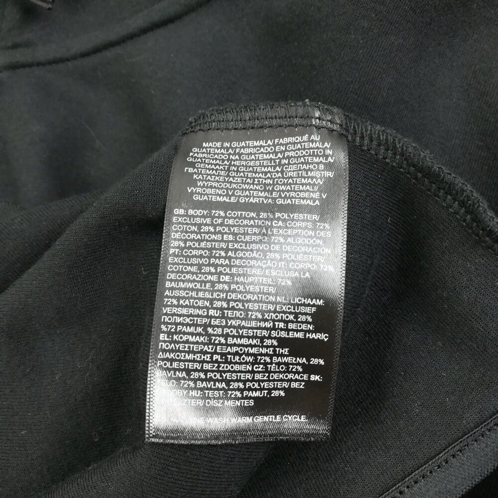 2024 The North Face x WWE Jacket Double Knit Fleece 1/2 Zip Mens 2XL - Picture 5 of 10
